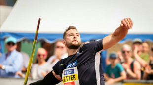 Speerwurf: Vetter sagt f&uuml;r Deutsche Meisterschaften ab