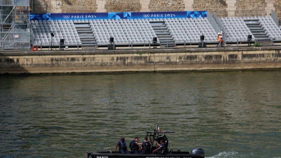La calidad del agua del Sena se mantuvo en los l&iacute;mites sanitarios del 10 al 16 de julio