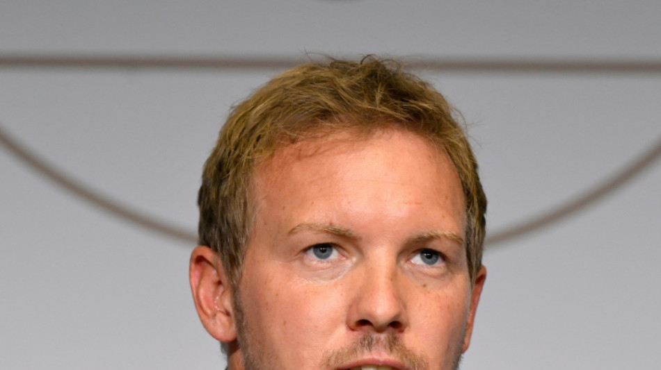 Nagelsmann &ouml;ffnet WM-T&uuml;r f&uuml;r El Mala, Karl und Co.