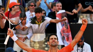 Djokovic llega lanzado a Roland Garros con un sexto t&iacute;tulo en Roma