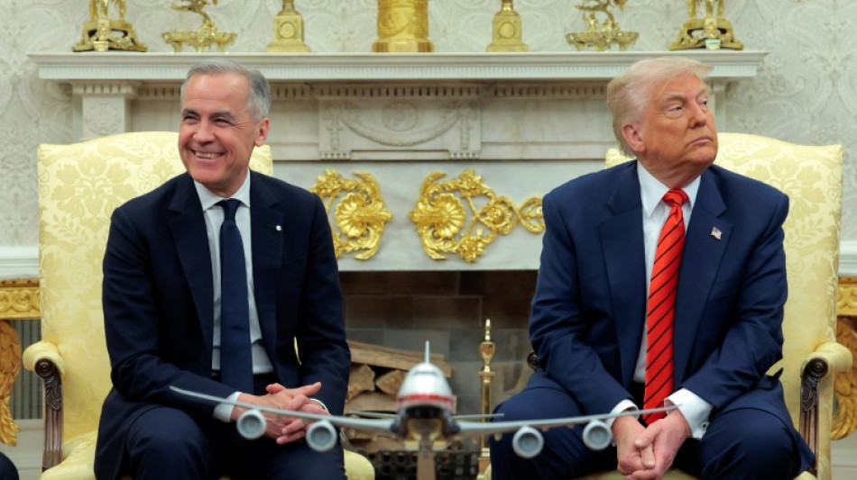 Canada: pour Carney, un nouveau face-&agrave;-face &agrave; haut risque avec Trump