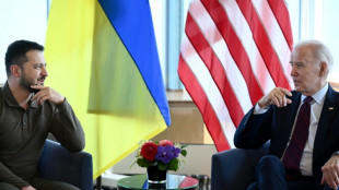 Zelensky obt&eacute;m nova ajuda militar e apoio diplom&aacute;tico no G7