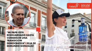 Figlia di Urrutia, 'mio padre &egrave; al sicuro e in Venezuela'