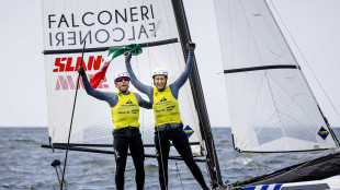 Vela: Mondiali; Tita-Banti oro nel Nacra 17, Italia anche bronzo