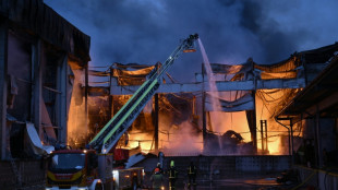 Rusia lanz&oacute; un r&eacute;cord de misiles contra Ucrania en octubre, especialmente contra la red el&eacute;ctrica