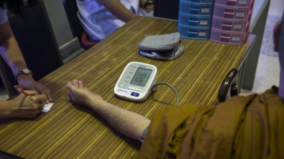 Las enfermedades cardiovasculares matan a 10.000 europeos al d&iacute;a, seg&uacute;n la OMS