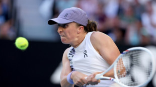 Rampant Swiatek ends Inglis fairytale at Australian Open 