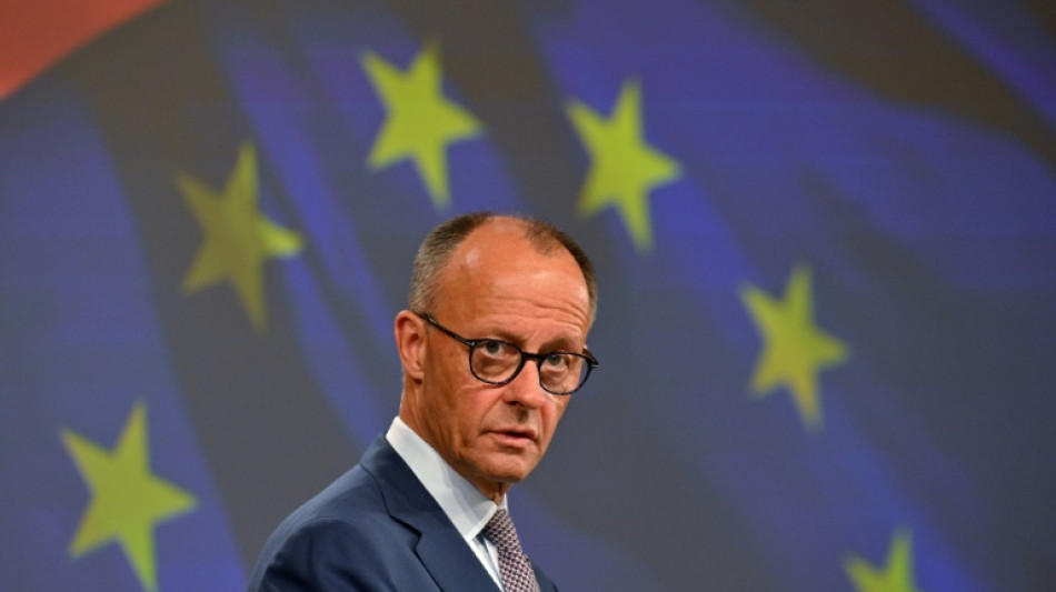 D&eacute;ception pour le PIB allemand, qui recule au deuxi&egrave;me trimestre