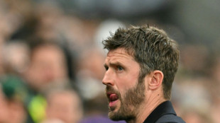 Carrick says 'defeat hurts' after first loss as Man Utd boss