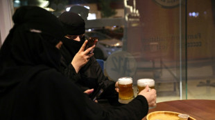 Pintes et cacahuètes: en Arabie saoudite, un bar fait le plein, mais sans alcool