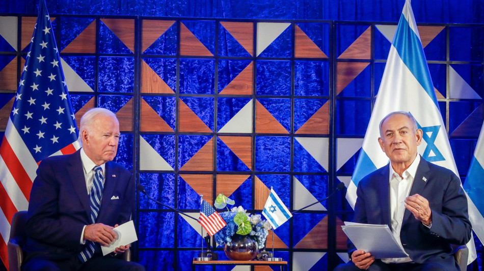 Usa, Netanyahu irritante sulle armi, nessuno fa pi&ugrave; di noi