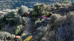 Extreme Hitze, Waldbr&auml;nde und Unwetter plagen L&auml;nder rund um das Mittelmeer
