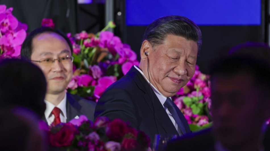 ¿Fue exitoso el viaje de Xi a EEUU, con sus ofertas "acogedoras" y sus pandas?