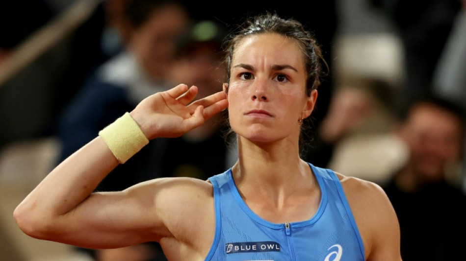 Lo&iuml;s Boisson &eacute; campe&atilde; do WTA 250 de Hamburgo