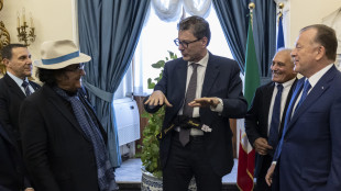 Conferita a Giorgetti la cintura nera ad honorem di judo