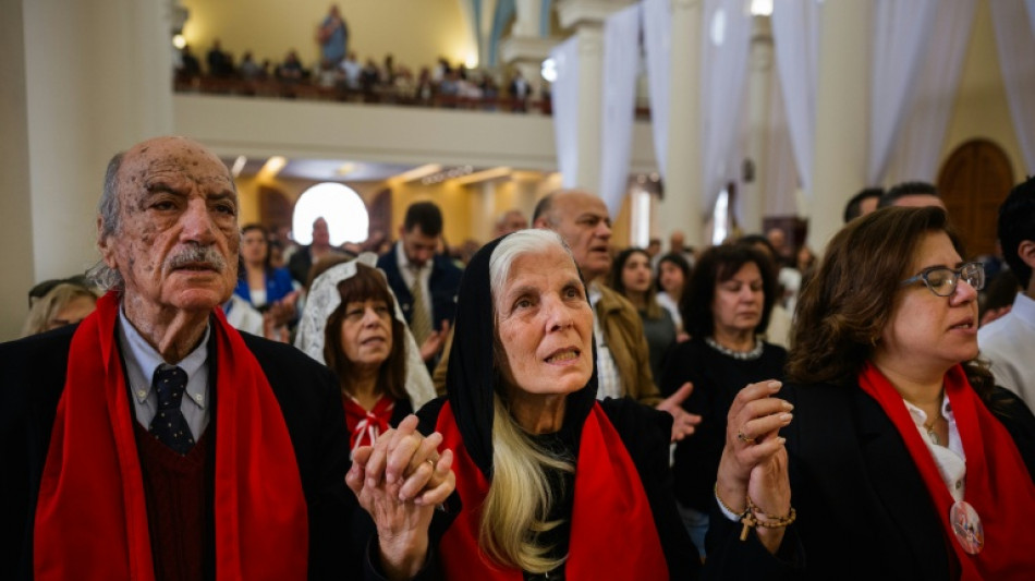 Cristianos libaneses celebran la Pascua en solidaridad con el sur en guerra