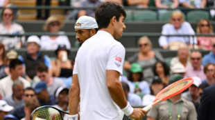 Kyrgios termina con la aventura de Gar&iacute;n en los cuartos de Wimbledon