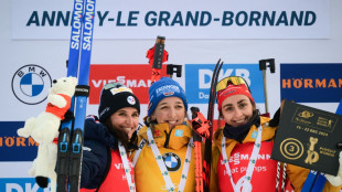 Biathlon: Voigt und Tannheimer fallen krank aus - Preu&szlig; dabei