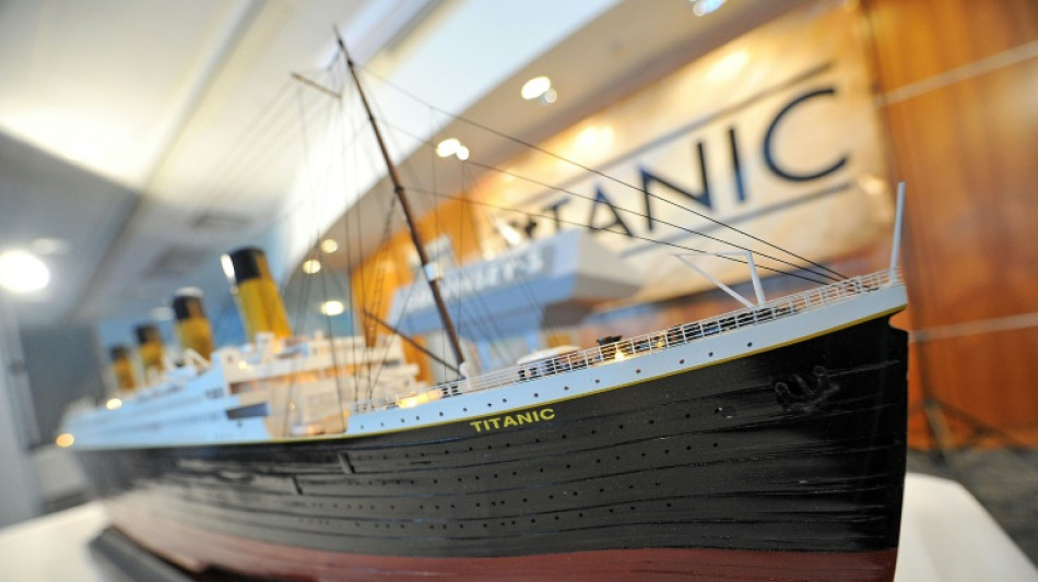La montre du plus riche passager du Titanic atteint 1,175 million de livres aux ench&egrave;res