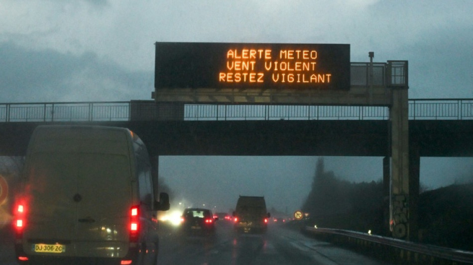 Temp&ecirc;te Pedro: difficult&eacute;s de circulation sur l'A9, A61 et l'A62, annonce le ministre 