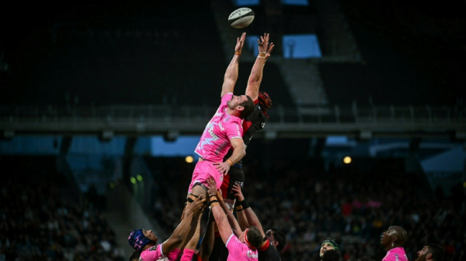 Top 14: Stade français-Racing 92, un derby au sommet