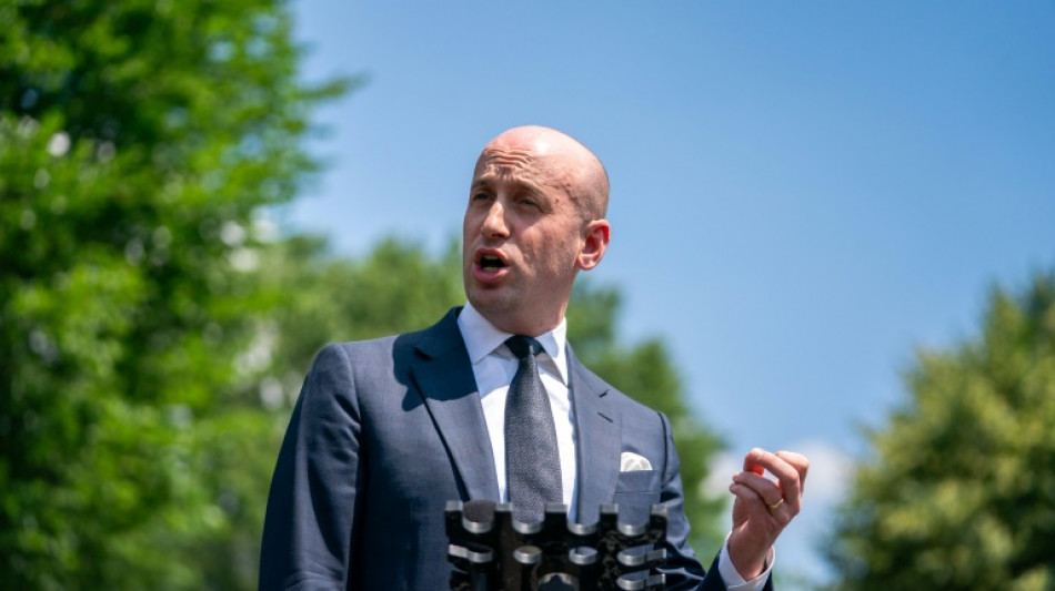 Stephen Miller, el cerebro detr&aacute;s de la represi&oacute;n migratoria en EEUU