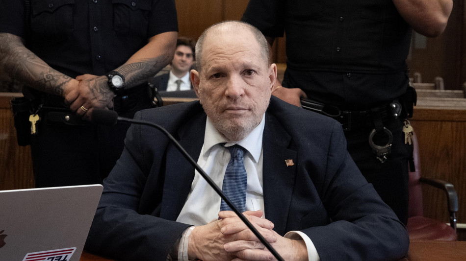Weinstein in tribunale per il secondo processo a New York