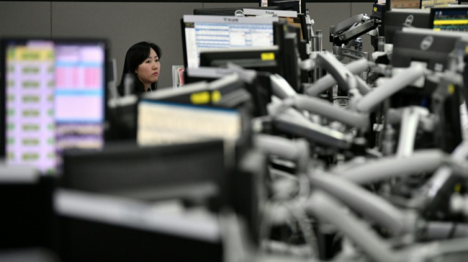 Equities on front foot as US data feeds rate-cut hopes