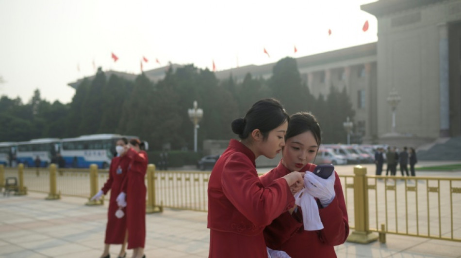 Empresas emergentes salen a bolsa en prueba de fuego para la IA china