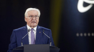 Bundespr&auml;sident Steinmeier besucht Nationalmannschaft