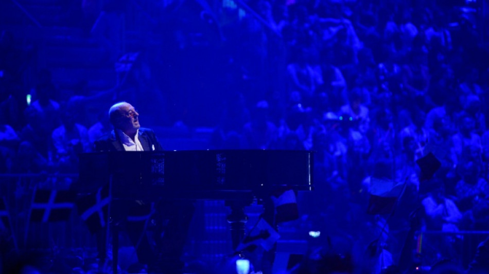 Ralph Siegel und Martina Gedeck mit Bayerischem Maximiliansorden ausgezeichnet