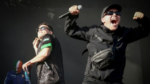 Canada bars Irish rap band Kneecap from entering 