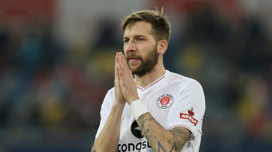 2. Liga: Werder verliert Tabellenf&uuml;hrung - St. Pauli verpasst Sprung an die Spitze 