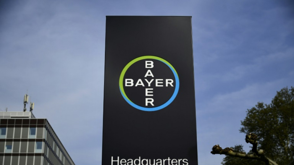 Bayer-Aktie stürzt nach Studienstopp von Hoffnungsträger-Medikament massiv ab