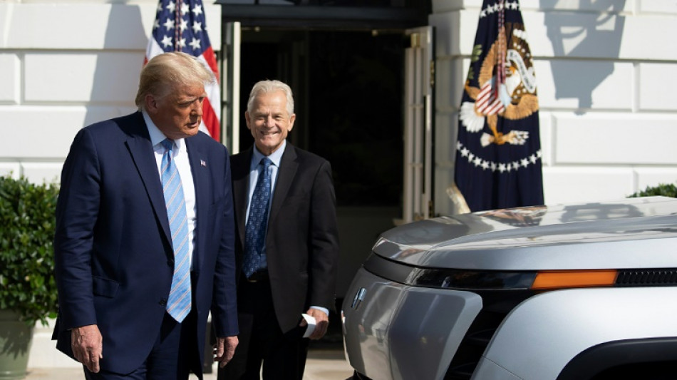 El aliado de Trump Navarro es acusado de desacato en la investigaci&oacute;n del ataque al Capitolio de EEUU