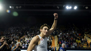 Duplantis eleva a 6,22 metros su r&eacute;cord del mundo en salto con garrocha