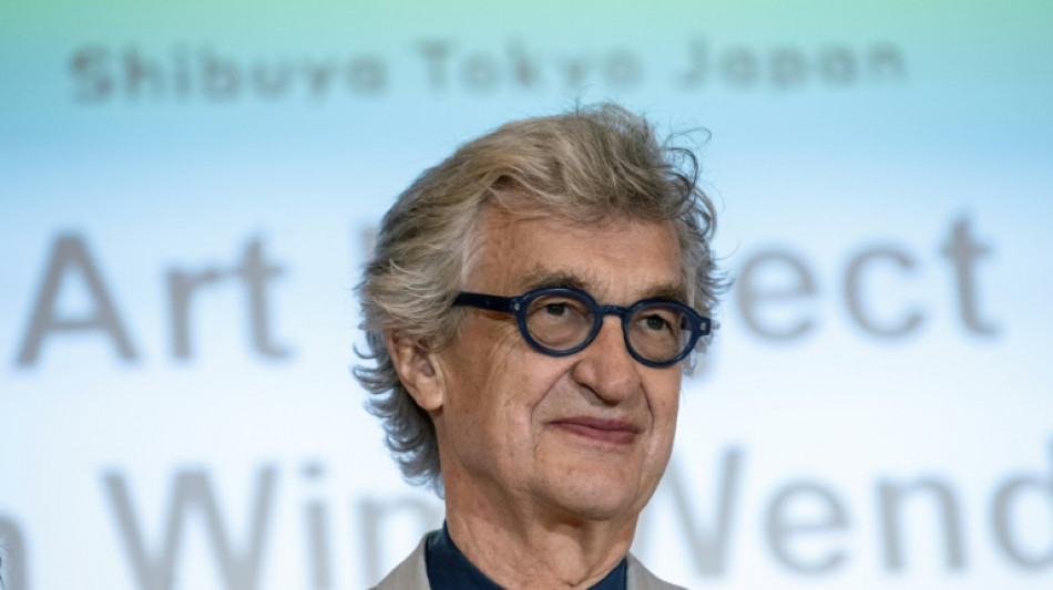 Wim Wenders dreht Film &uuml;ber &ouml;ffentliche Toiletten in Tokio