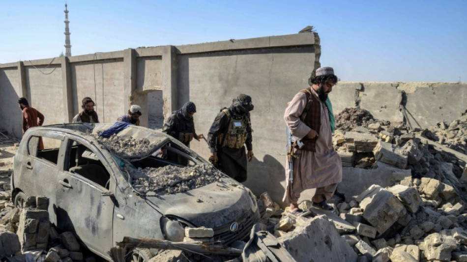 Afeganist&atilde;o acusa Paquist&atilde;o de retomar bombardeios em seu territ&oacute;rio