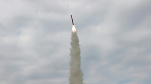 North Korea announces missile test hours before Trump due in South