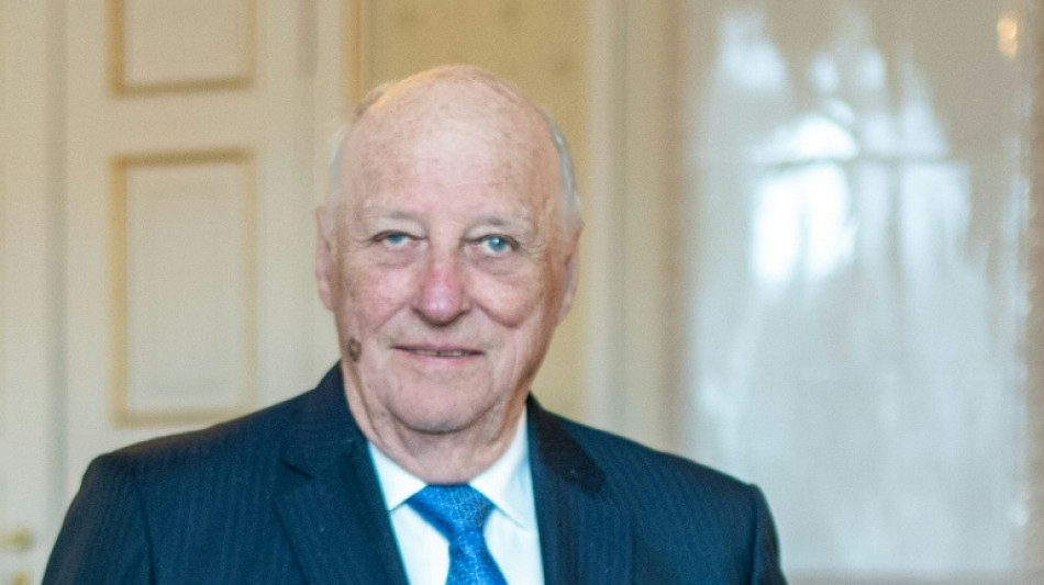 Norwegens kranker K&ouml;nig Harald l&auml;sst Amtsgesch&auml;fte bis Wochenende ruhen 