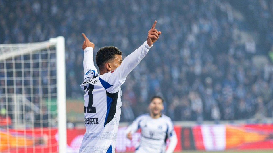 Selke-Ersatz K&ouml;nigsd&ouml;rffer &uuml;berragt: HSV weiter auf Kurs