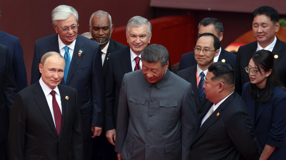 Putin e Xi parlano di trapianti e tecnologie per vivere 150 anni