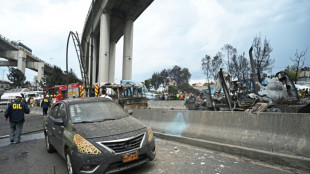 Cuatro muertos y 90 heridos al explotar un cami&oacute;n con gas en Ciudad de M&eacute;xico