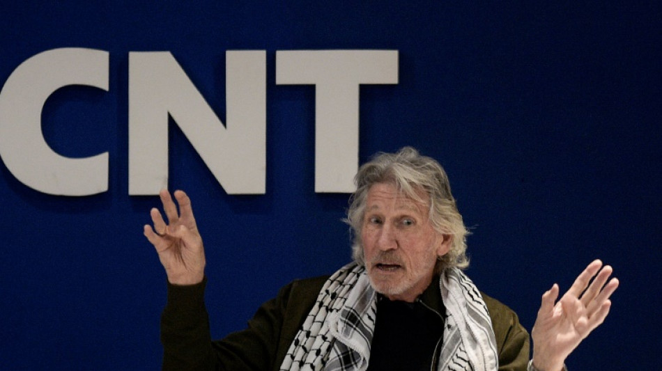 Após polêmica com Israel, Roger Waters afirma não ter onde se hospedar na Argentina e Uruguai