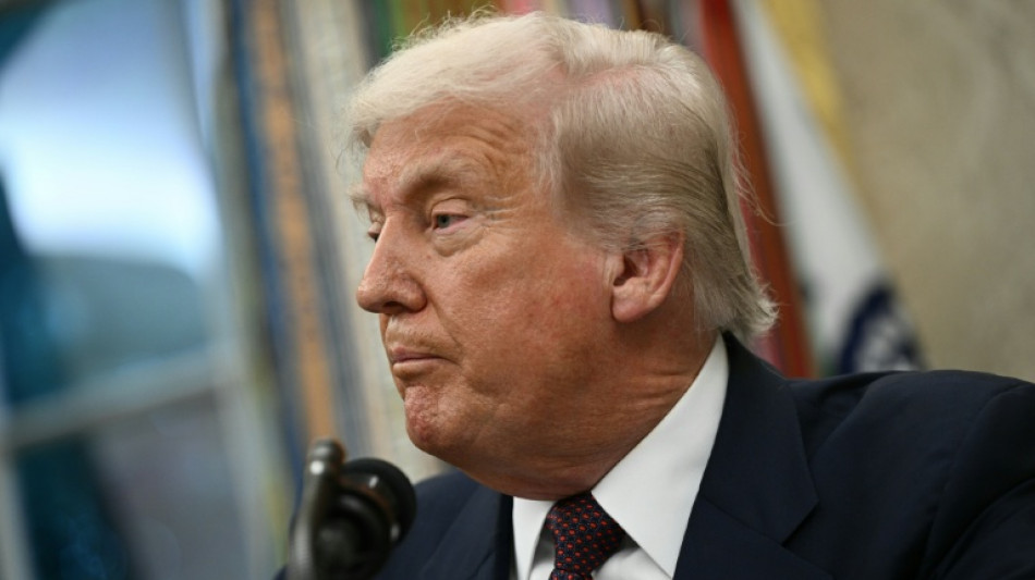 Trump volta a ameaçar impor controle federal de Washington, D.C.