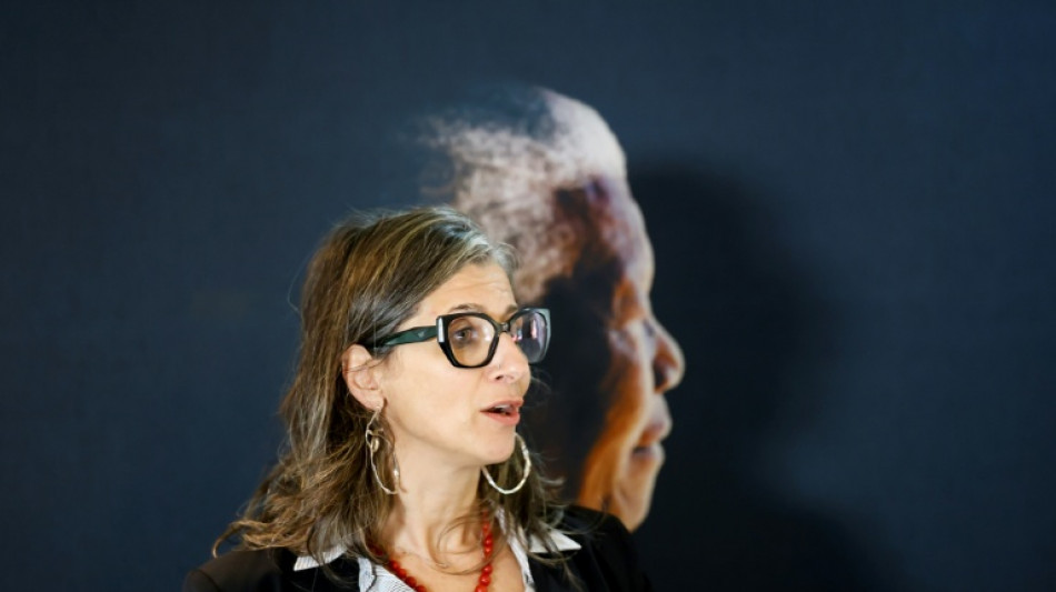 Pour l'experte de l'ONU Francesca Albanese, les sanctions am&eacute;ricaines visent &agrave; la "salir"