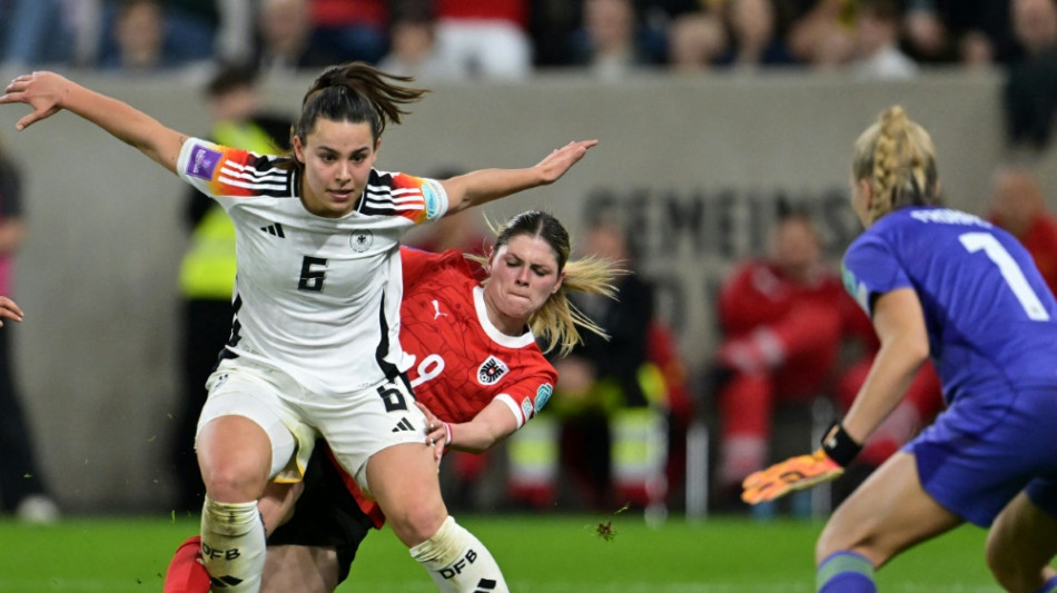 EM-Casting: Oberdorf zur&uuml;ck bei den DFB-Frauen