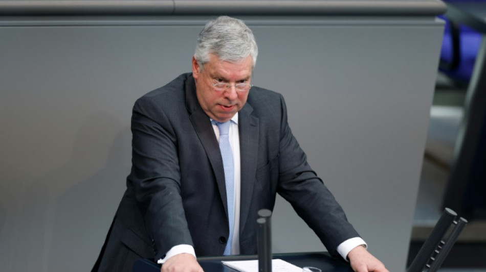 Sondersitzung in Unions-Fraktion nach teilweisem Waffenlieferstopp an Israel