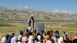 Afghan girls and women cling to glitchy, lonesome online learning