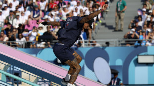 Parigi: skater Usa, 'medaglia gi&agrave; rovinata, cattiva qualit&agrave;'